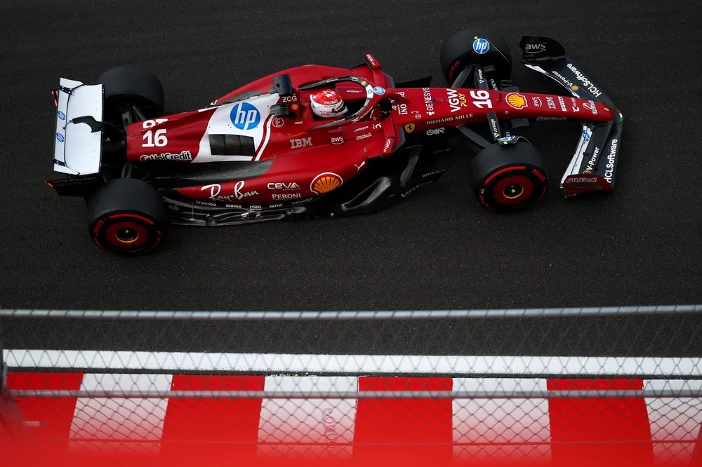 Charles Leclerc, Ferrari