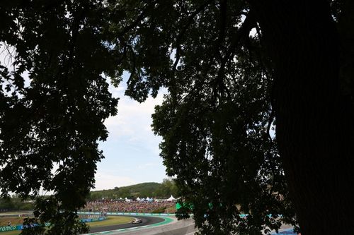 Así vivimos las prácticas del viernes del GP de Hungría 2025 de F1 en Hungaroring