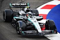 Antonelli liczył na więcej