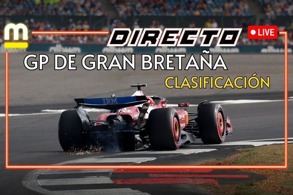 Directo qualy Silverstone