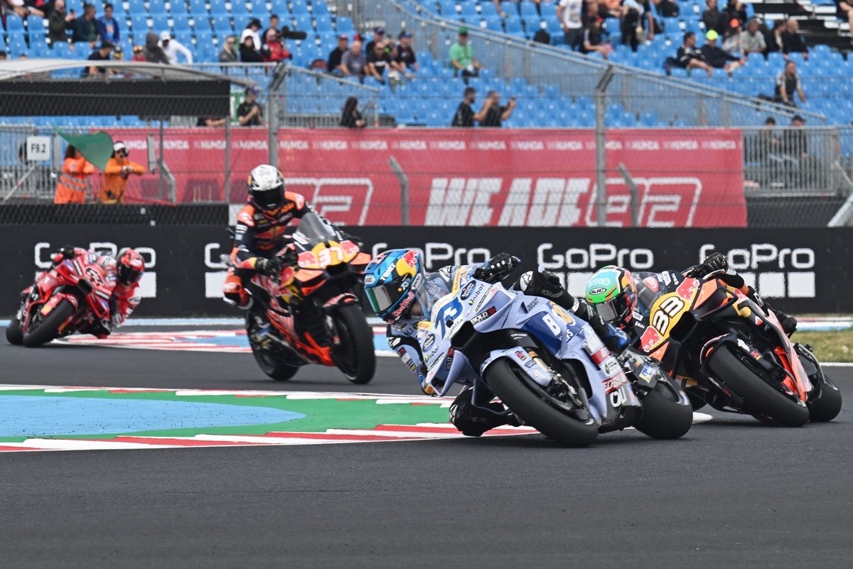 The verdict on Hungary's new MotoGP venue