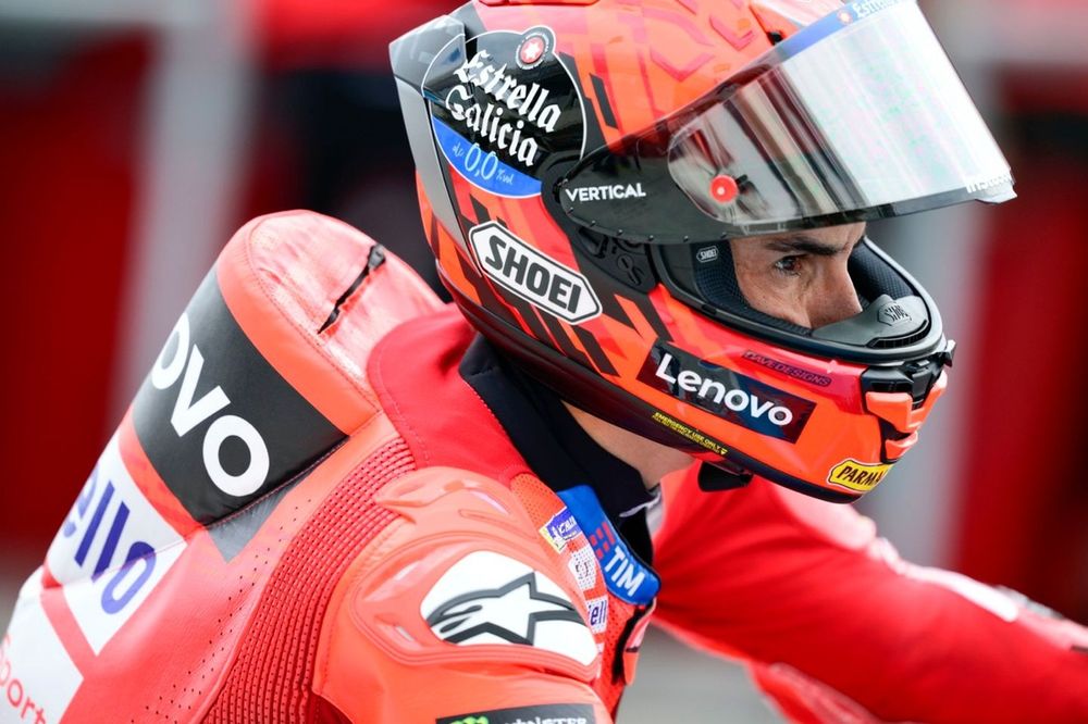 Marc Márquez, Ducati