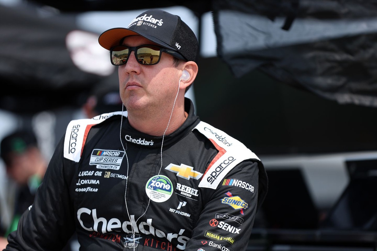 Kyle Busch: Making NASCAR playoffs