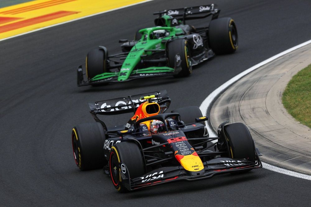 レッドブルのメキーズ代表、角田裕毅のハンガリーGPを高評価「これまで