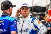 David Malukas explica los desafíos que enfrentan los pilotos de IndyCar en Iowa