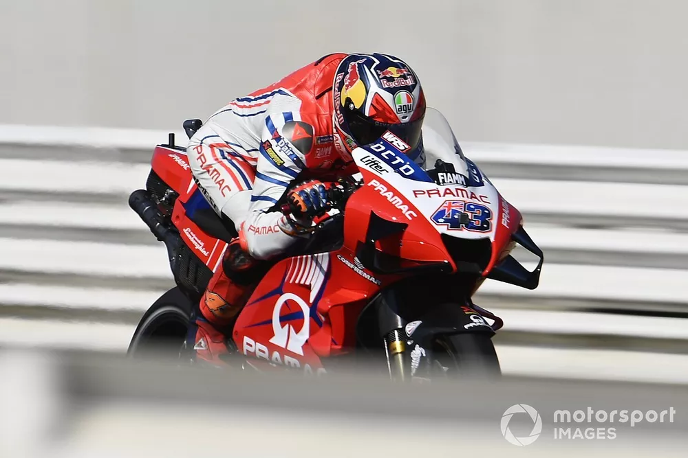 Jack Miller, Pramac Racing