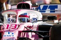 Stroll potrzebuje wsparcia