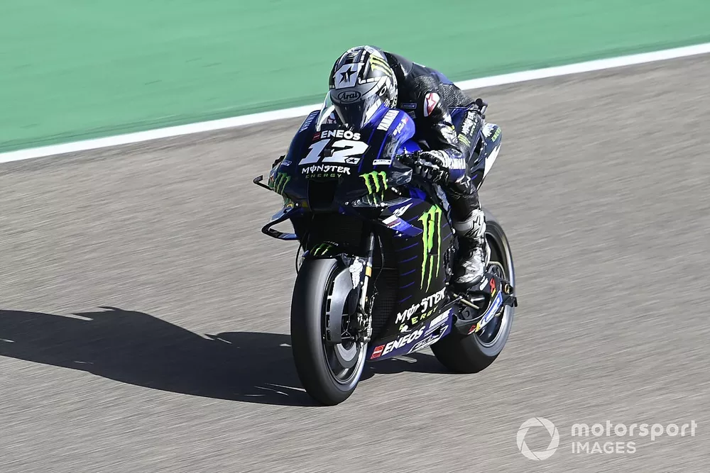 Maverick Vinales, Yamaha Factory Racing