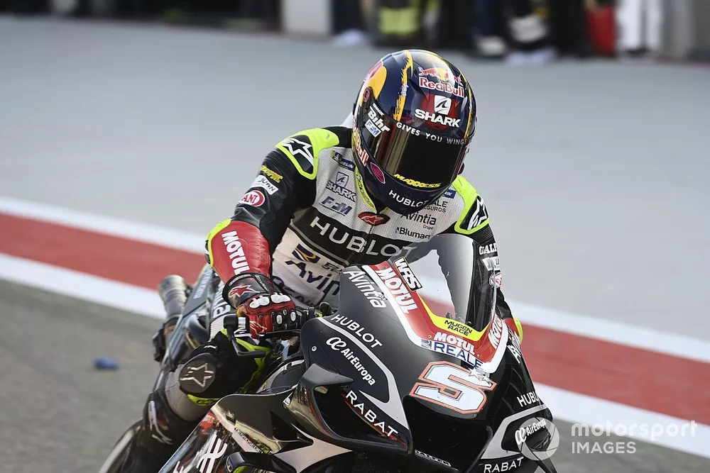 Johann Zarco, Avintia Racing