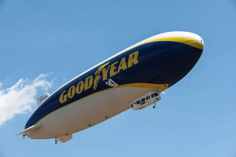 Dirigibile Goodyear