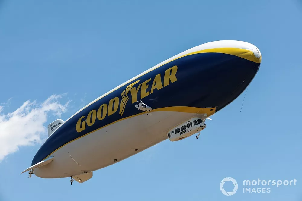 Dirigibile Goodyear