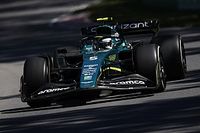 F1: Aston Martin promete pacote de atualizações em Silverstone "para seguir competitiva"