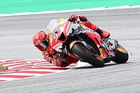 M&aacute;rquez: "No enga&ntilde;o a nadie, dije que acabar 7&ordm; era nuestra posici&oacute;n"
