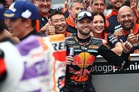 Binder: "Las clasificaciones nunca han sido lo m&iacute;o"