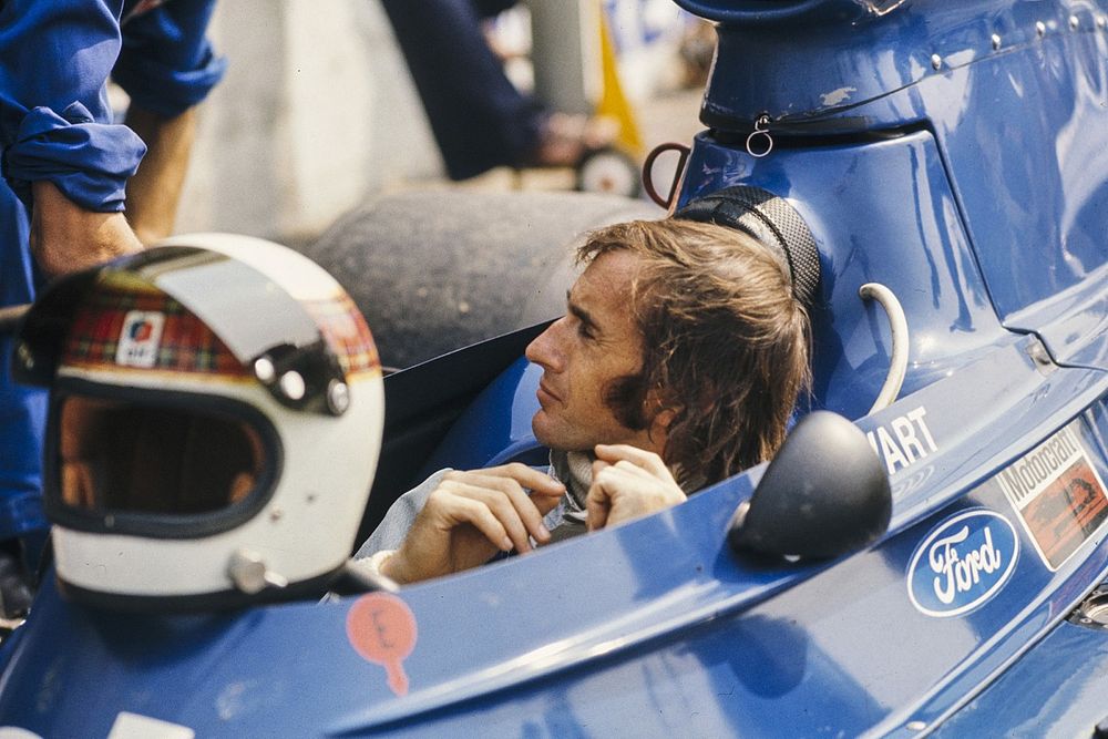 Race of my life: When Stewart won a third F1 title with his finest