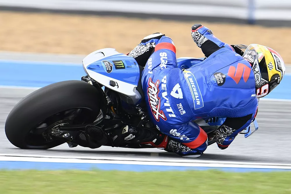 Danilo Petrucci, Team Suzuki MotoGP