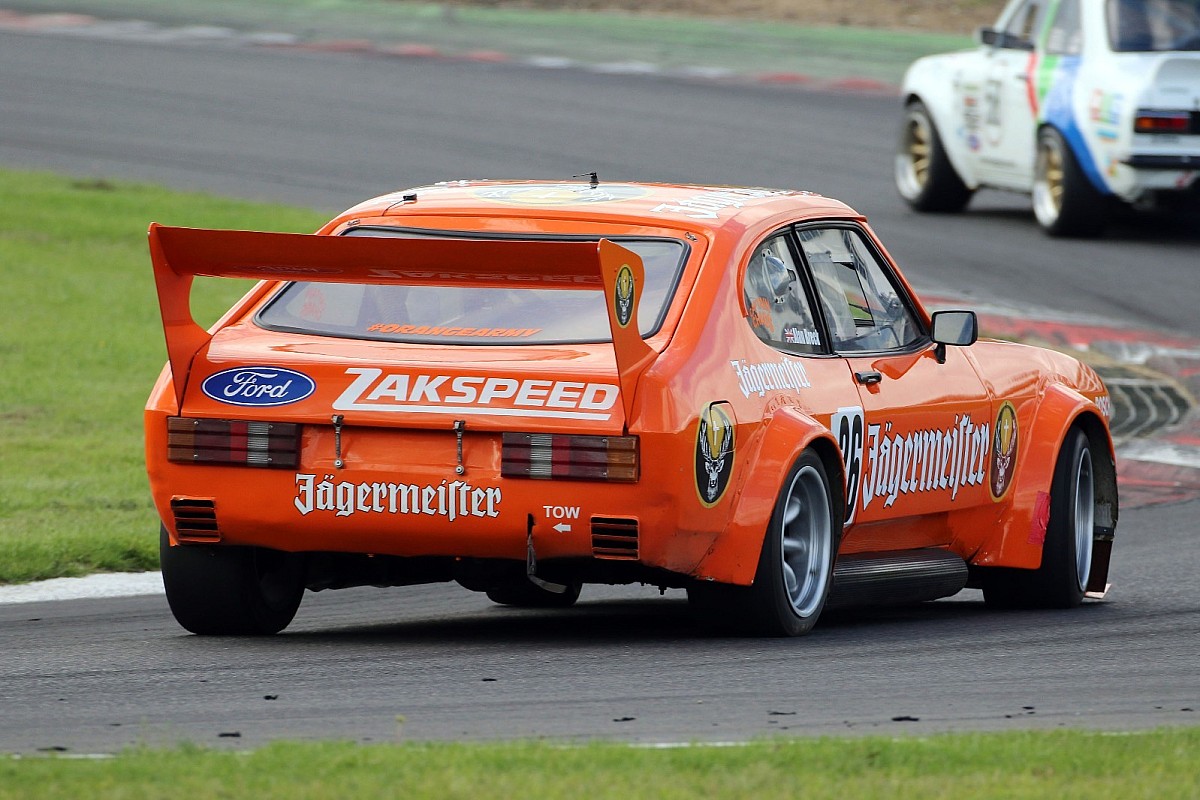National novelties Jagermeister Capri and W Series' Powell and Pulling