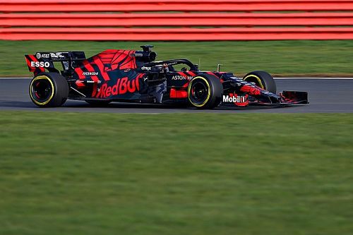 Los fans de Red Bull podr&aacute;n dise&ntilde;ar el RB19 de tres carreras