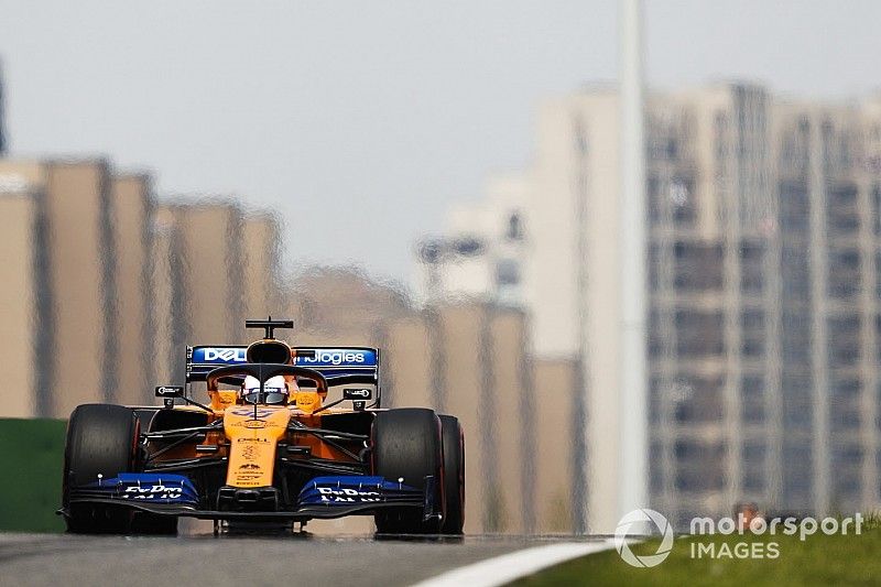Carlos Sainz Jr., McLaren MCL34 