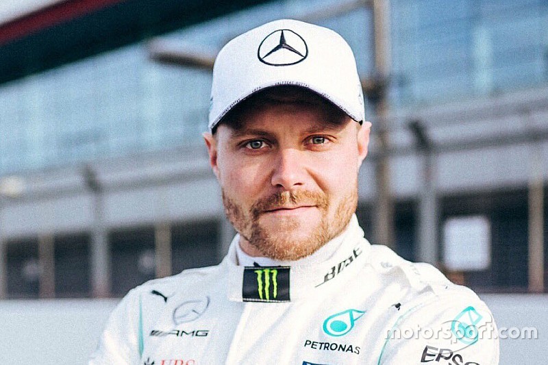 Egoistischer, störrischer und mit Bart: Der nette Herr Bottas war einmal