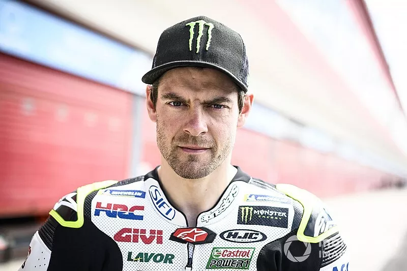 Cal Crutchlow, Team LCR Honda