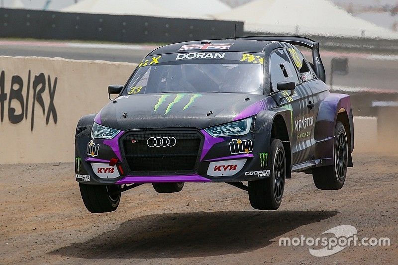 Liam Doran, Monster Energy RX Cartel 