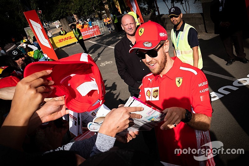 Vettel: