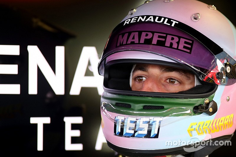 Ricciardo: nem volt meg a szerelem a Red Bullal