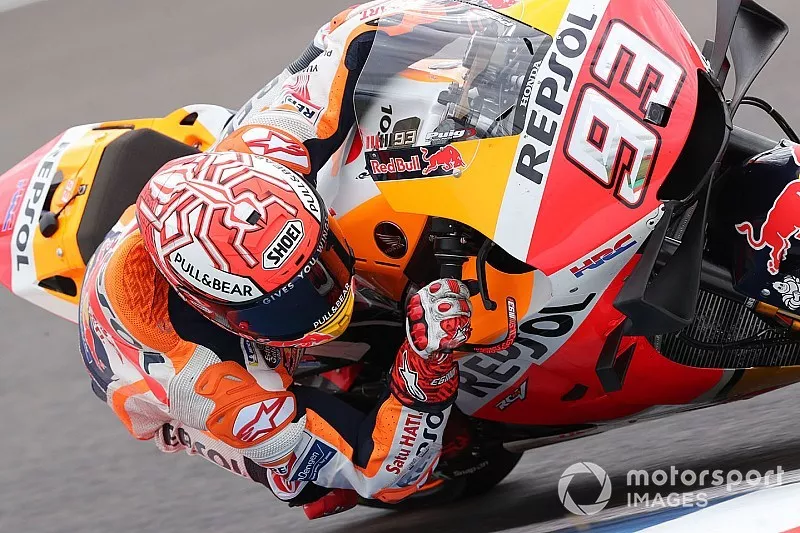 Marc Marquez, Repsol Honda Team