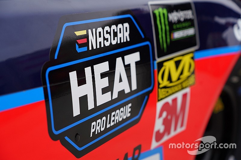 eNASCAR Heat Pro League draft is complete