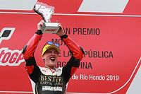 Masi&agrave;: &ldquo;Tuve que tirar a muerte toda la carrera para poder ganar&rdquo;