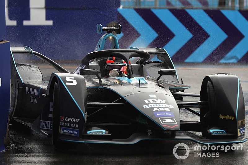 Qualifs - Vandoorne en pole à Hong Kong
