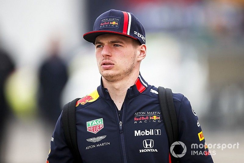 Max Verstappen, Red Bull Racing 