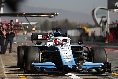 Williams making car changes to ensure legality