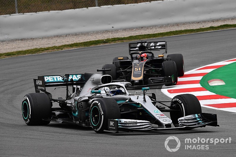 Боттас: Mercedes потребує оновлення для вирішення проблем із керованістю