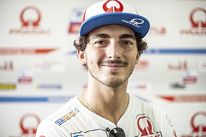 Bagnaia laat zich niet van de wijs brengen door tweede tijd in test