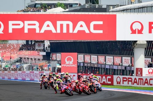 MotoGP confirma calend&aacute;rio de 22 etapas para 2025, com retorno do GP da Argentina
