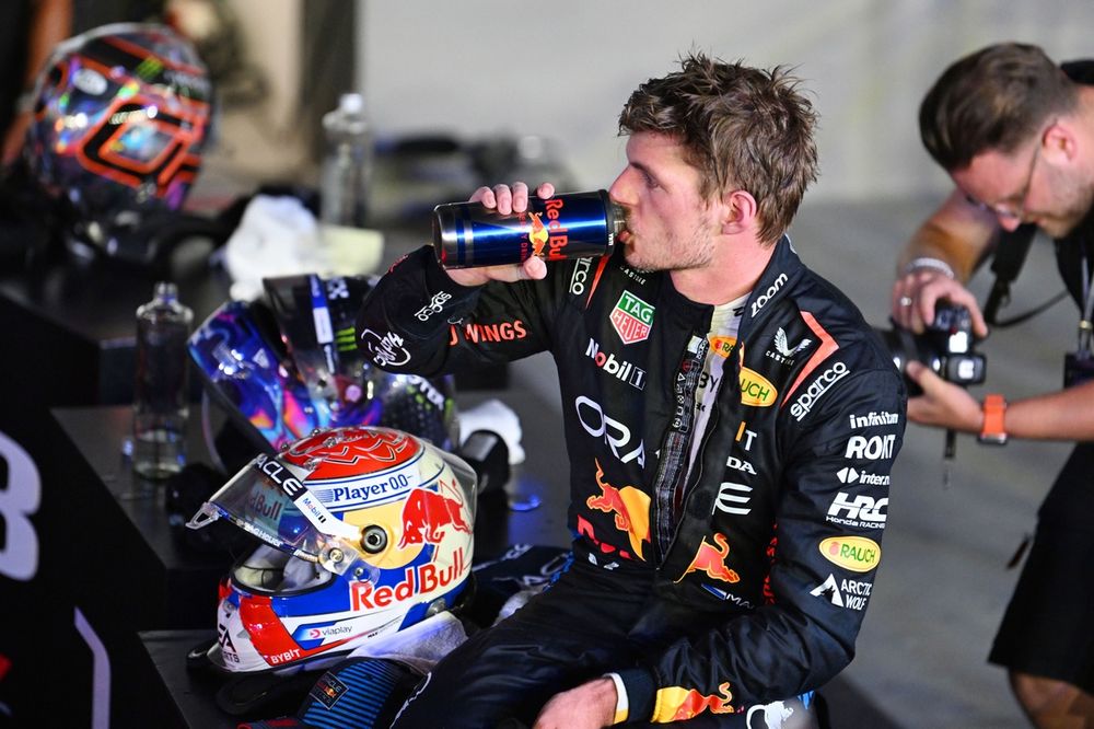 Max Verstappen, Red Bull Racing