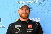 NASCAR Cup Indianapolis: Reddick beats Elliott for Brickyard 400 pole