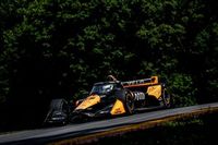 IndyCar Mid-Ohio: O'Ward pierde la pole ante Palou por 2 milésimas