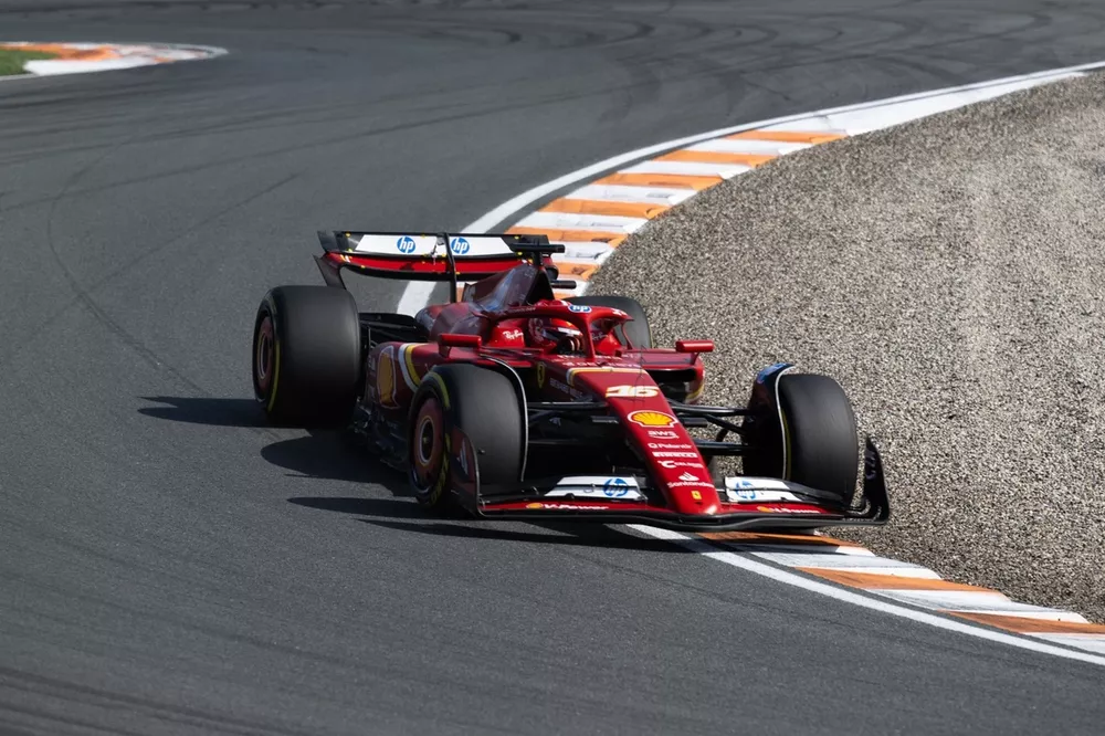 Charles Leclerc, Ferrari SF-24