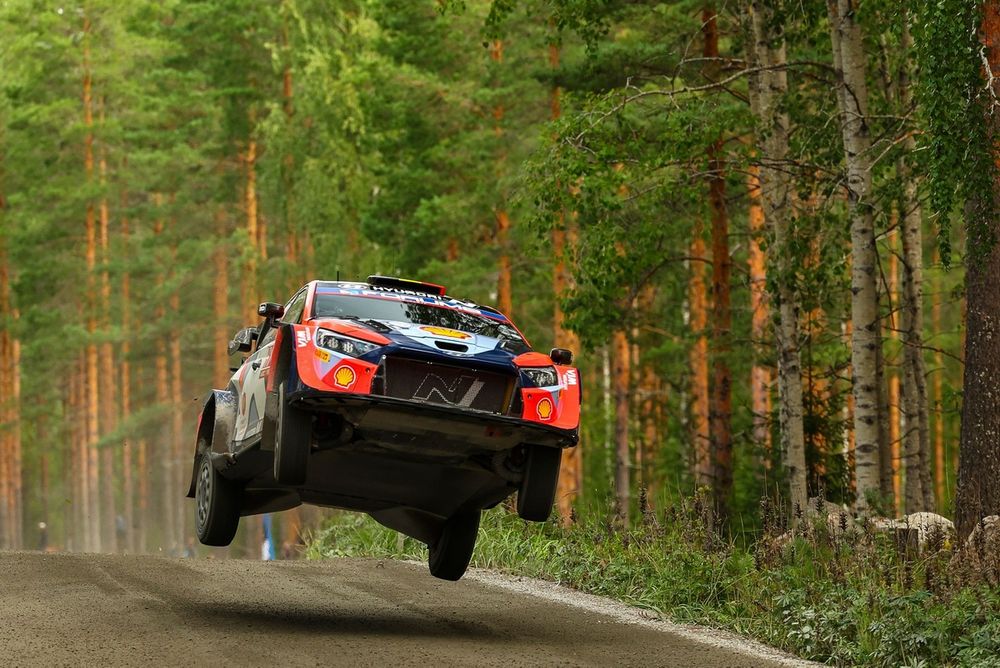 Thierry Neuville, Martijn Wydaeghe, Hyundai World Rally Team Hyundai i20 N Rally1