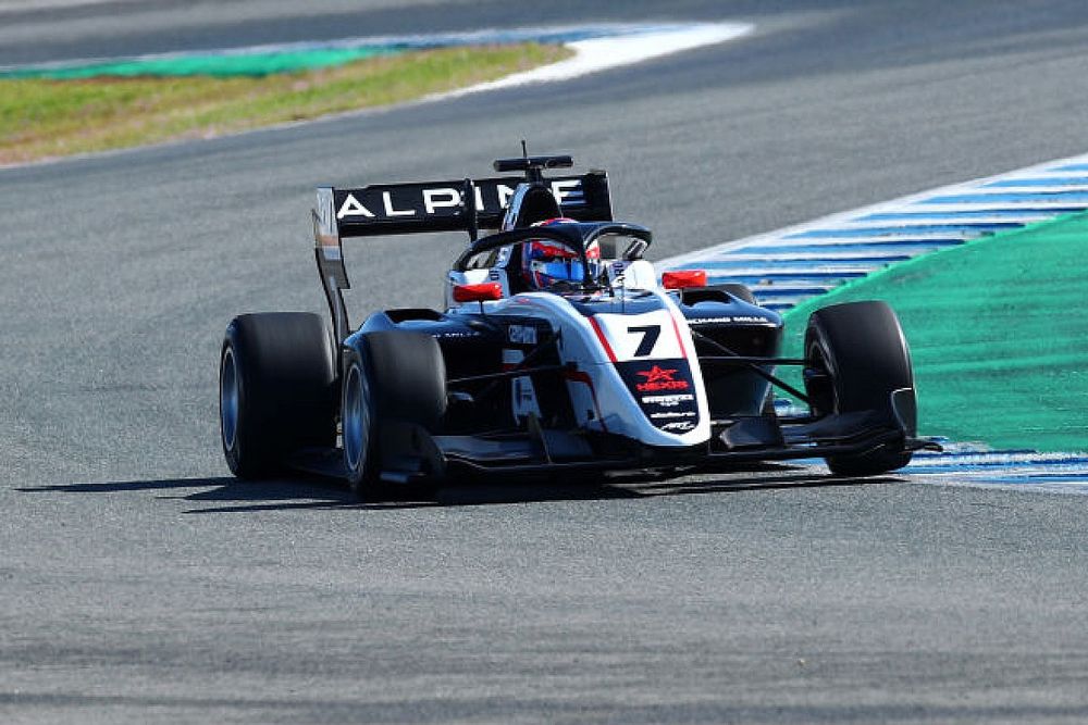 Victor Martins, ART Grand Prix