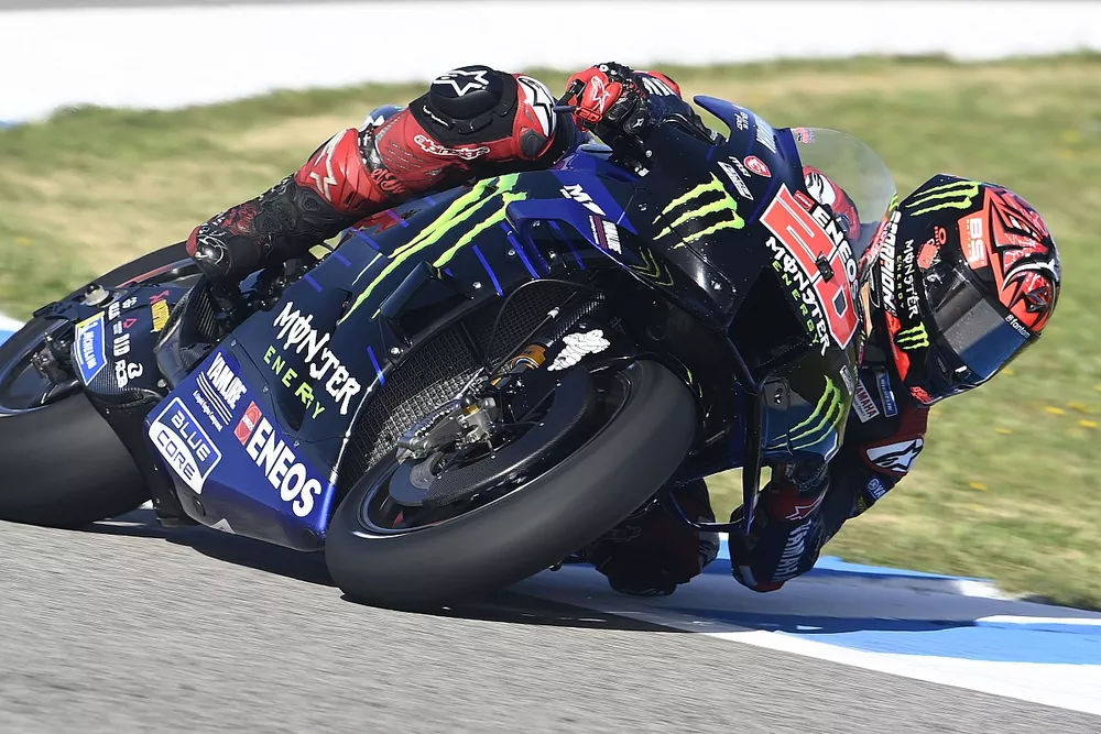Fabio Quartararo, Yamaha Factory Racing