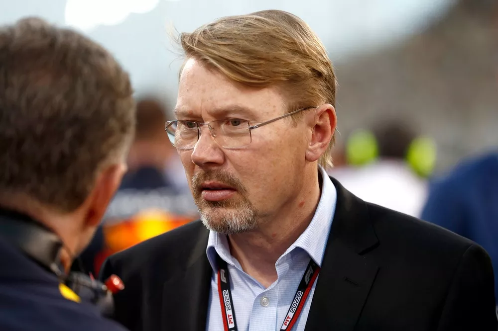Mika Hakkinen