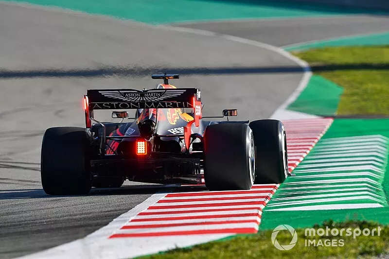 Max Verstappen, Red Bull Racing