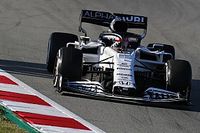 Gasly: AlphaTauri no se parece a Red Bull como el RP20 a Mercedes