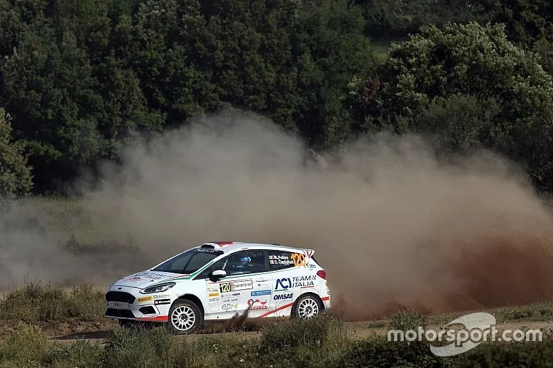 Marco Pollara, David Castiglioni, Ford Fiesta R2