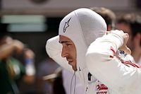 Van der Linde najszybszym rookie