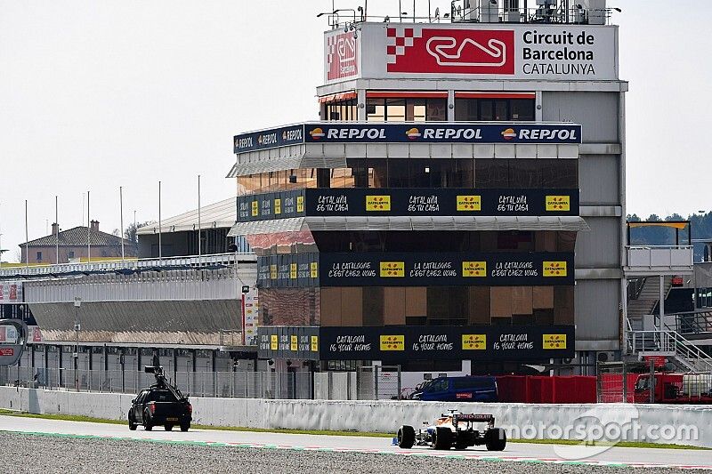 Carlos Sainz Jr., McLaren MCL35